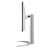 Widok z boku monitora LG 27UP650K-W 27" 4K UHD IPS