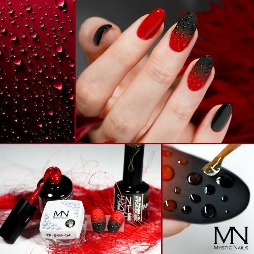 3D Bubble Gel - 4g 125168794