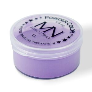 Kolorowy akryl - 11 - 14ml 125168779 - Wzornictwo paznokci