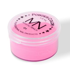 Kolorowy akryl - 01 - 14ml 125168780 - Wzornictwo paznokci