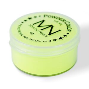 Farbiges Acryl - 12 - 14ml 125168783 - Nageldesign