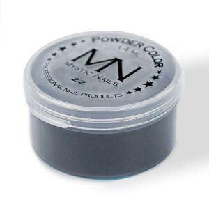 Kolorowy akryl - 22 - 14ml 125168789 - Wzornictwo paznokci