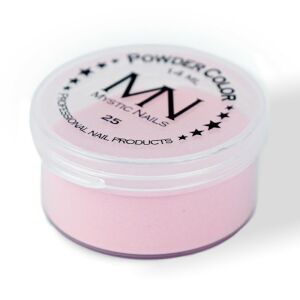 Farbiges Acryl - 25- 14ml 125168790 - Nageldesign