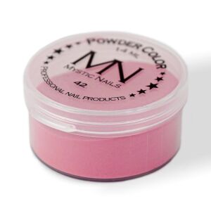 Farbiges Acryl - 42 - 14ml 125168806 - Nageldesign