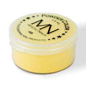 Kolorowy akryl - 48 - 14ml 125168811 - Wzornictwo paznokci