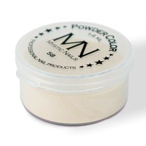 Kolorowy akryl - 58 - 14ml 125168818 - Uroda i zdrowie