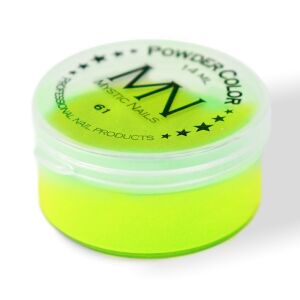 Kolorowy akryl - 61 - 14ml 125168820 - Uroda i zdrowie