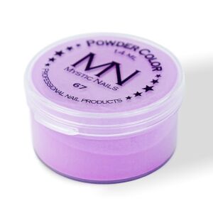 Farbiges Acryl - 67 - 14ml 125168826 - Nageldesign