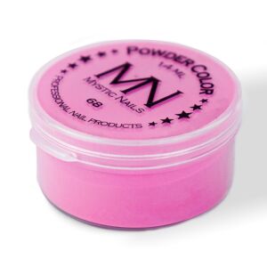 Kolorowy akryl - 68 - 14ml 125168828 - Wzornictwo paznokci