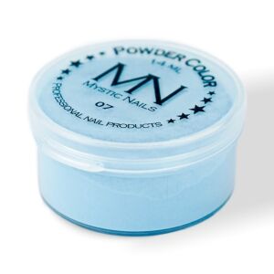 Kolorowy akryl - 07 - 14ml 125168827 - Wzornictwo paznokci