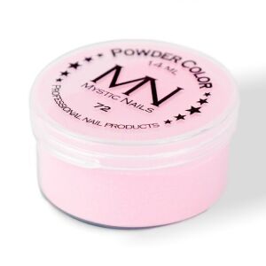 Farbiges Acryl - 72 - 14ml 125168831 - Nageldesign