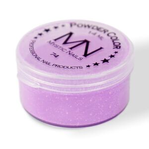 Kolorowy akryl - 74 - 14ml 125168833 - Wzornictwo paznokci