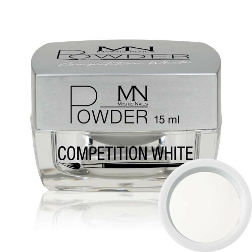 Powder Competition White  - 15ml