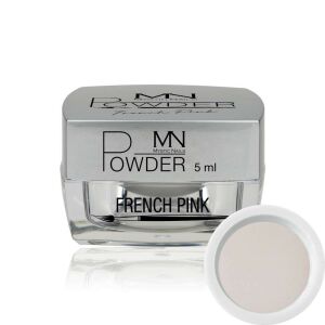 Powder French Pink - 5ml 125168854 - Nageldesign