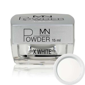 Powder X White - 15ml 125168859 - Nageldesign