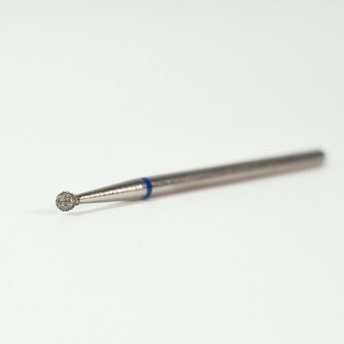Nail drill bit - diamond - small orb (medium coarse) 125170201
