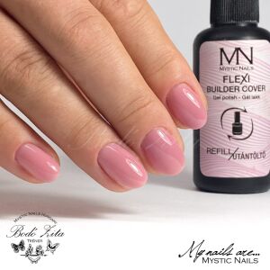 Flexi Builder Cover - Utántöltő - 50ml 125170304 - Дизайн на ноктите