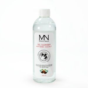 Gel Cleanser - High Shine - Coconut 500ml 125170258 - Nageldesign