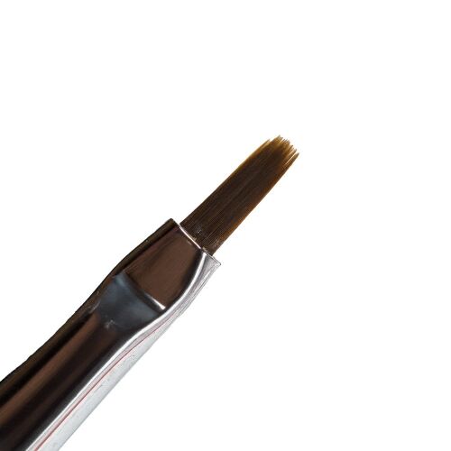 Glamour Oval Gel Brush #1 129709614
