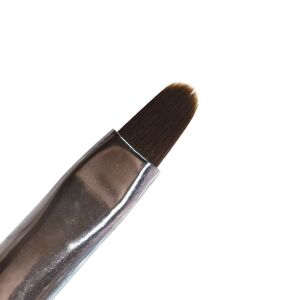 Glamour Oval Gel Brush #2 129709616 - Štetec na zdobenie nechtov