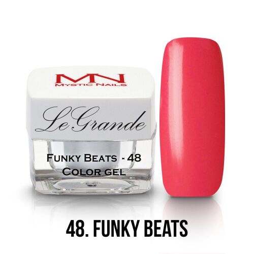 LeGrande Color Gel - no.48. - Funky Beats - 4g 125170449