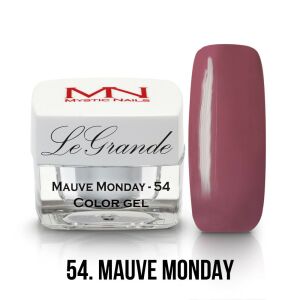 LeGrande Color Gel - no.54. - Mauve Monday - 4g 125170451 - Nageldesign