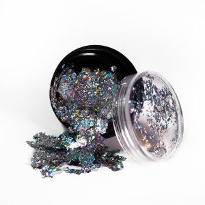 Magic Flakes - 02 125170458 - Nageldesign