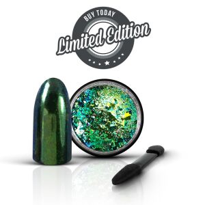 Magic Flakes - 10 125170461 - Nageldesign