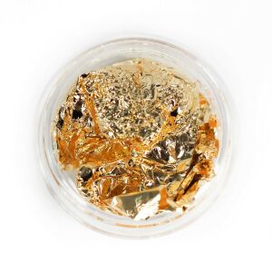 Metal foil - 01 125170464 - Fólia na zdobenie nechtov