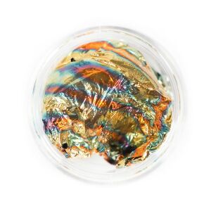 Metal foil - 06 125170467 - Fólia na zdobenie nechtov