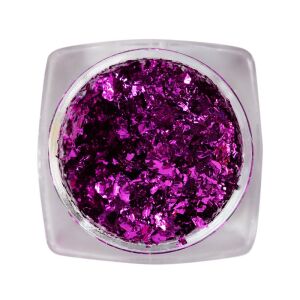 Metal foil - 17 125170469 - Fólia na zdobenie nechtov