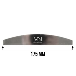 Eco File - metal core (Mystic Nails logo) 125170512 - Инструмент за гримьор