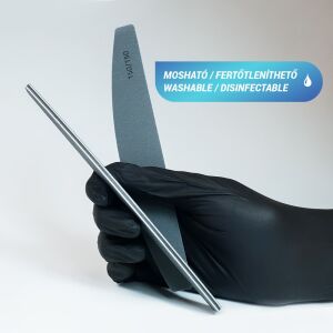 Mystic Nails File - waterproof - 150/150 125170508 - Nageldesign