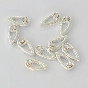 Nail Jewelery no. 528 125170545 - Cyrkonie do zdobienia paznokci