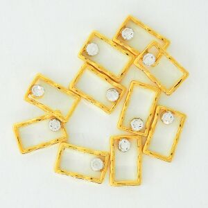 Nail Jewelery no. 545 125170548 - Cyrkonie do zdobienia paznokci