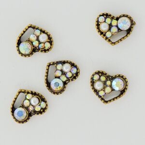 Nail Jewelery no. 657 125170551 - Cyrkonie do zdobienia paznokci