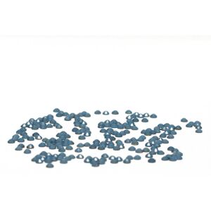 Opal Crystals - Blue - 30 pcs / jar 125170552 - Cyrkonie do zdobienia paznokci