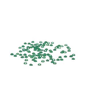 Opal Crystals - Green - 30 pcs / jar 125170554 - Cyrkonie do zdobienia paznokci