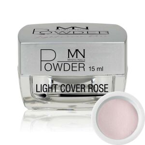 Powder Light Cover Rose - 15ml 125170569 - Nageldesign