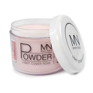 Powder Light Cover Rose - 185ml 125170570 - Дизайн на ноктите