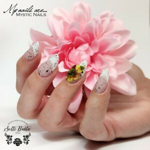 Powder Light Cover Rose - 5ml 125170583 - Nageldesign