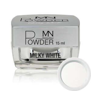 Powder Milky White - 15ml 125170575 - Uroda i zdrowie