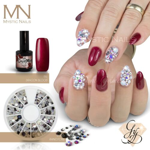 Rhinestone R-255 125170616