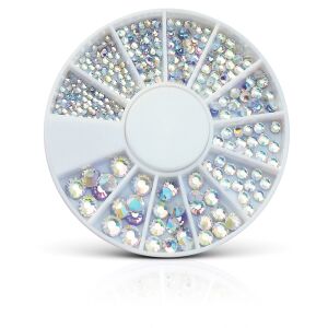 Rhinestone - Moonlight 125170590 - Cyrkonie do zdobienia paznokci