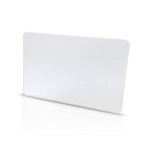 Nail stamping scraper - transparent 125170611 - Nageldesign