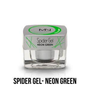 Spider Gel - Neon Green - 4g 125170680 - Uroda i zdrowie