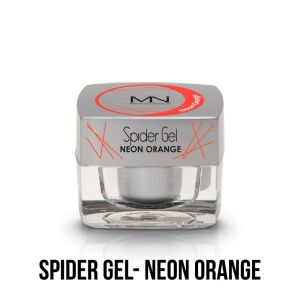 Spider Gel - Neon Orange - 4g 125170696 - Uroda i zdrowie