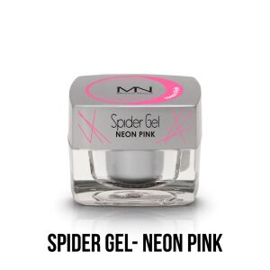 Spider Gel - Neon Pink - 4g 125170685 - Uroda i zdrowie
