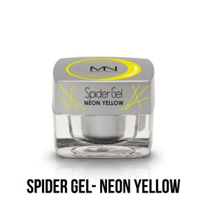 Spider Gel - Neon Yellow - 4g 125170690 - Uroda i zdrowie