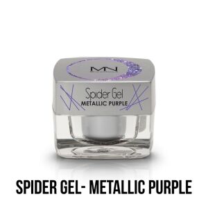 Spider Gel - Metallic Purple - 4g 125170741 - Uroda i zdrowie